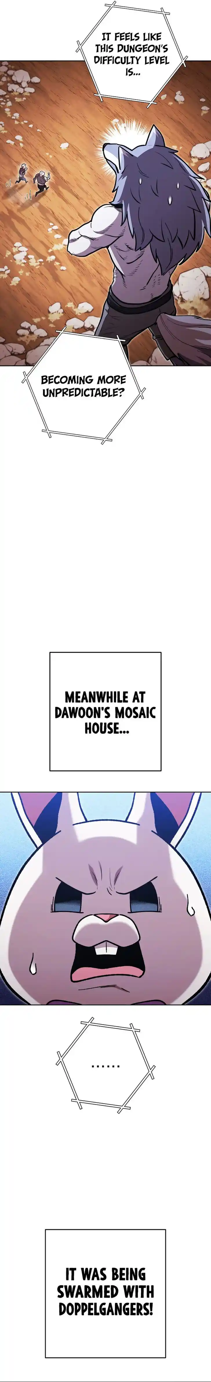 Dungeon Reset Ch.183