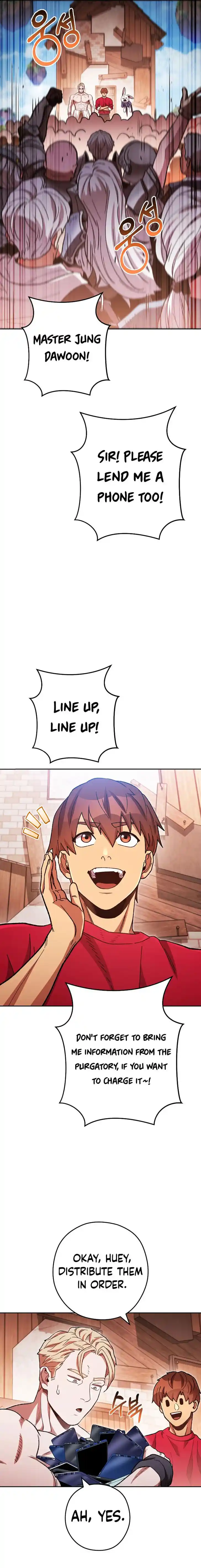 Dungeon Reset Ch.183