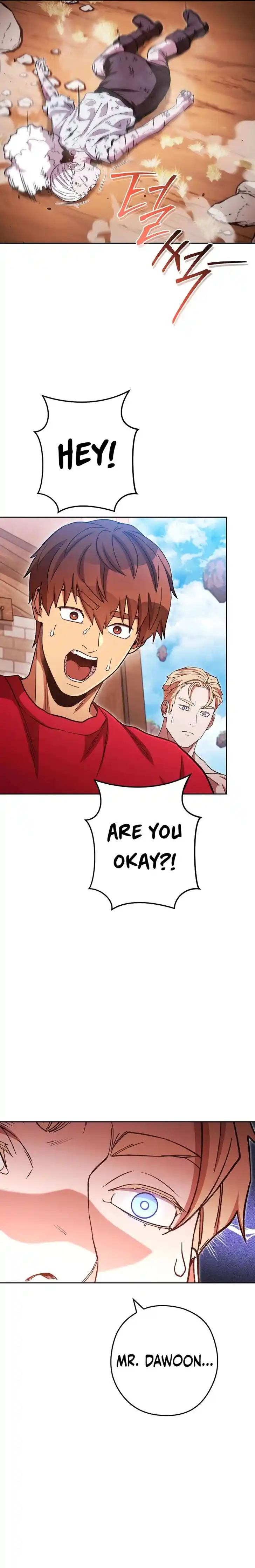 Dungeon Reset Ch.183