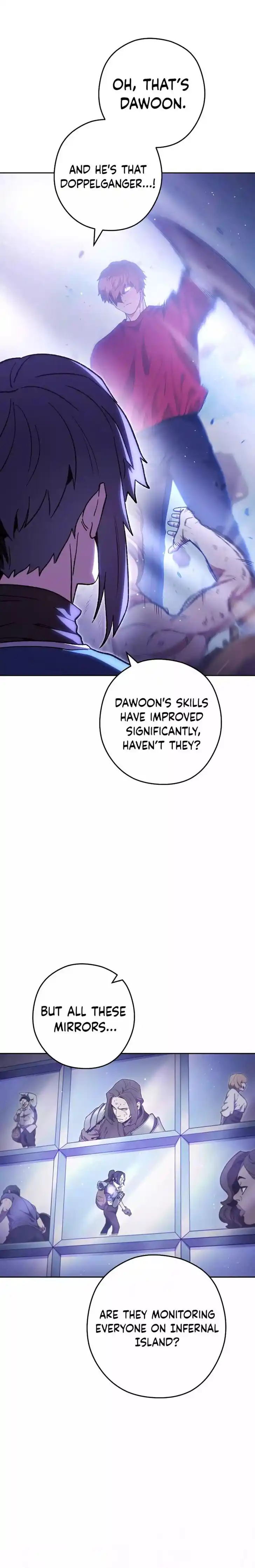 Dungeon Reset Ch.185