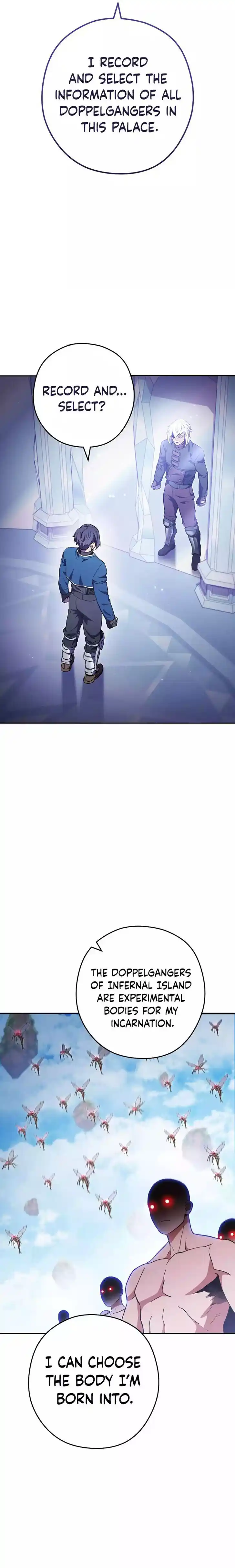 Dungeon Reset Ch.185