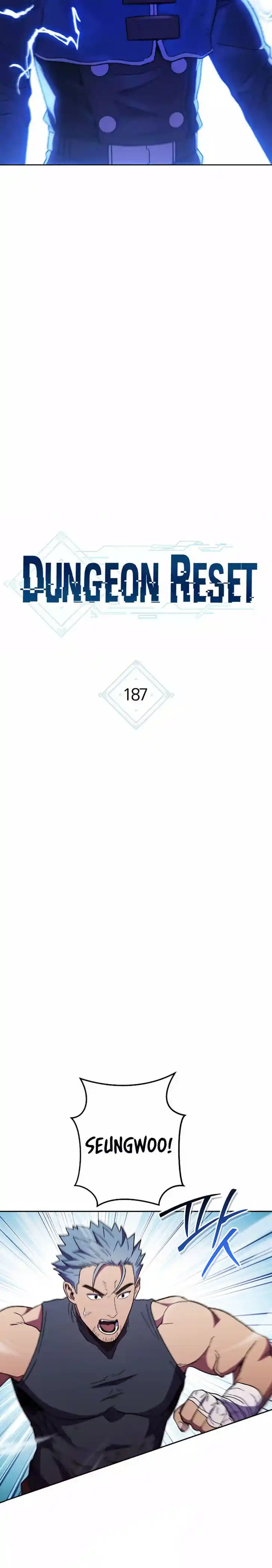 Dungeon Reset Ch.187