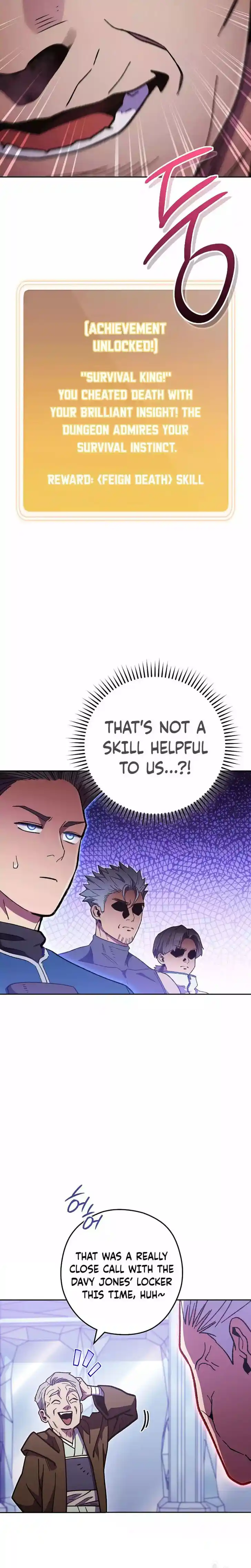 Dungeon Reset Ch.187