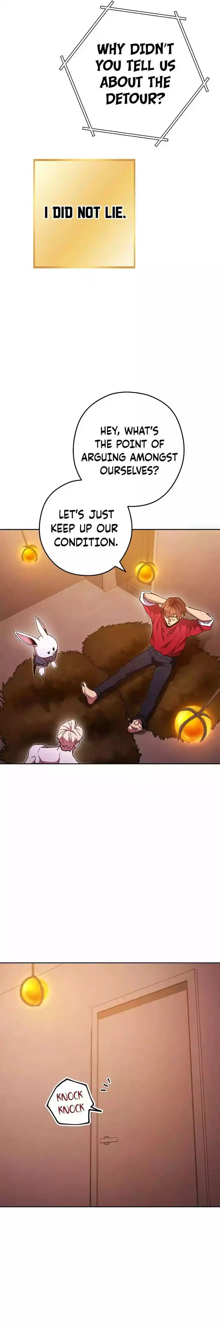 Dungeon Reset Ch.187