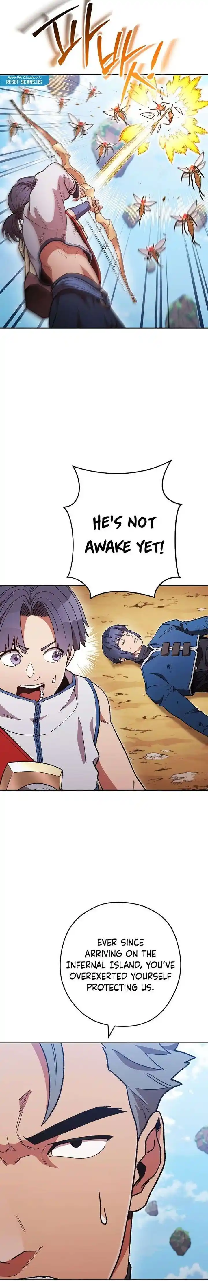 Dungeon Reset Ch.188