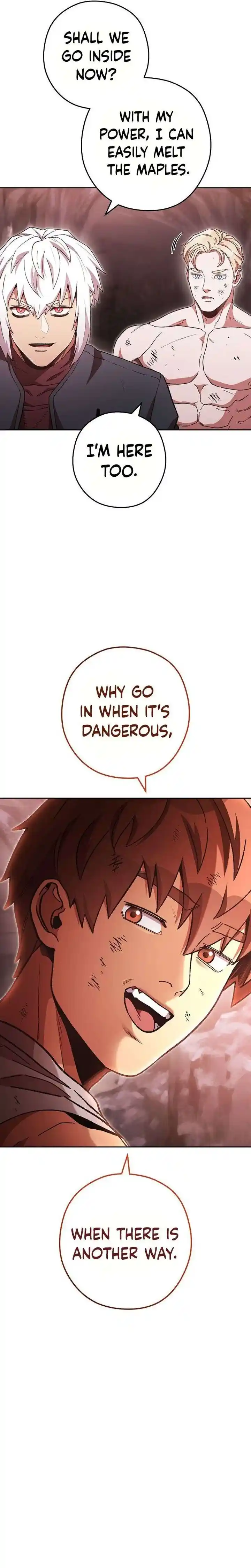 Dungeon Reset Ch.188