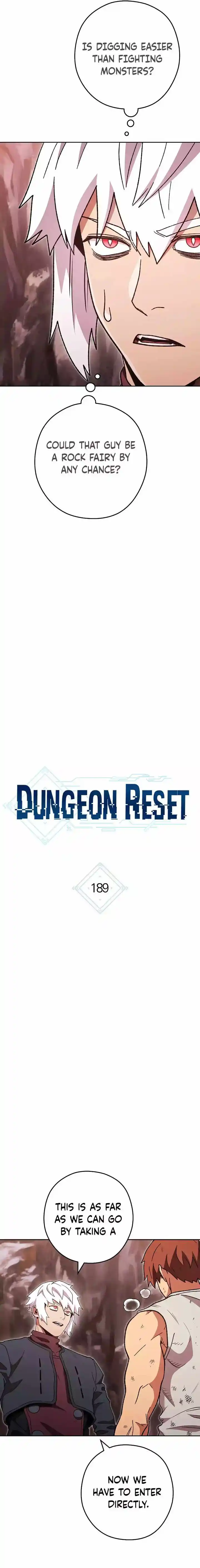 Dungeon Reset Ch.189