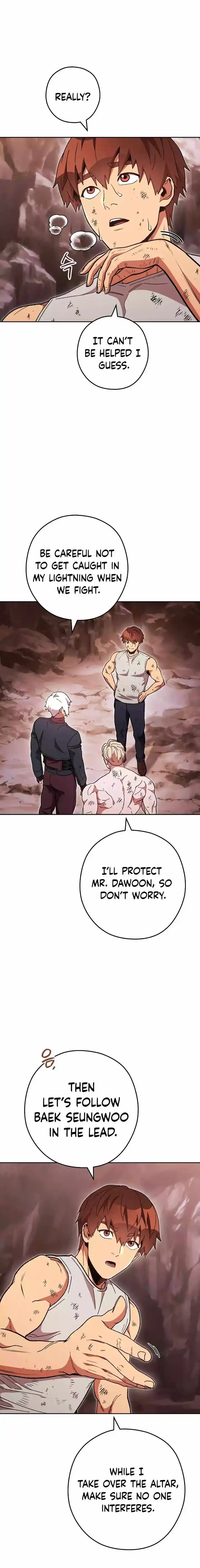 Dungeon Reset Ch.189