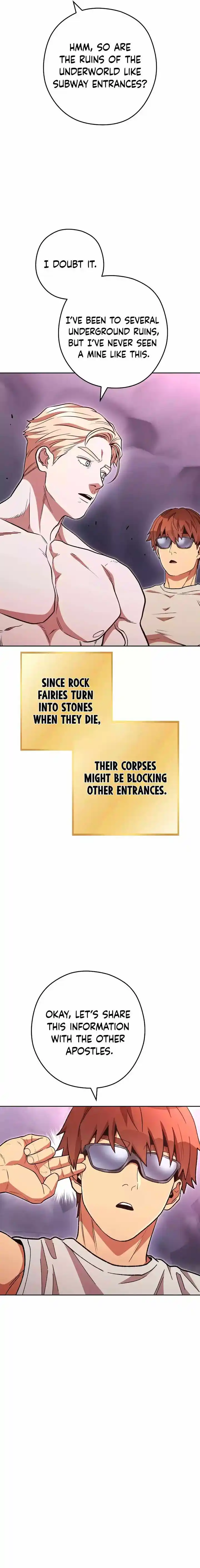 Dungeon Reset Ch.189