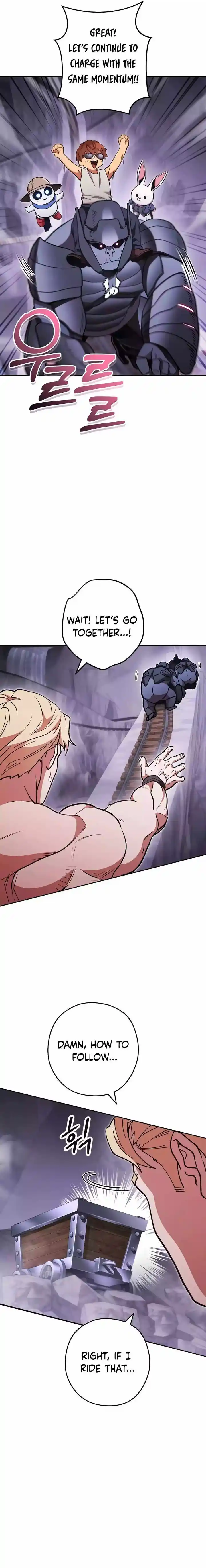 Dungeon Reset Ch.189