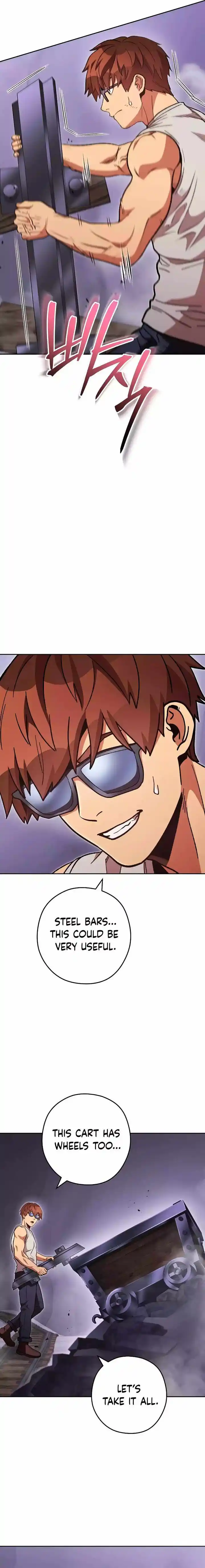 Dungeon Reset Ch.189