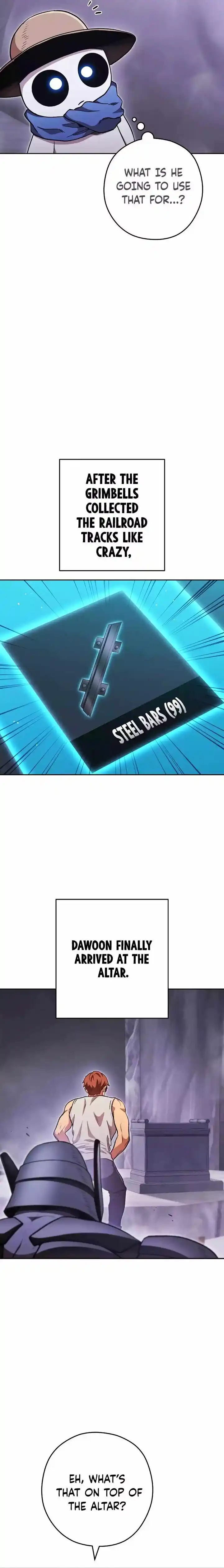 Dungeon Reset Ch.189