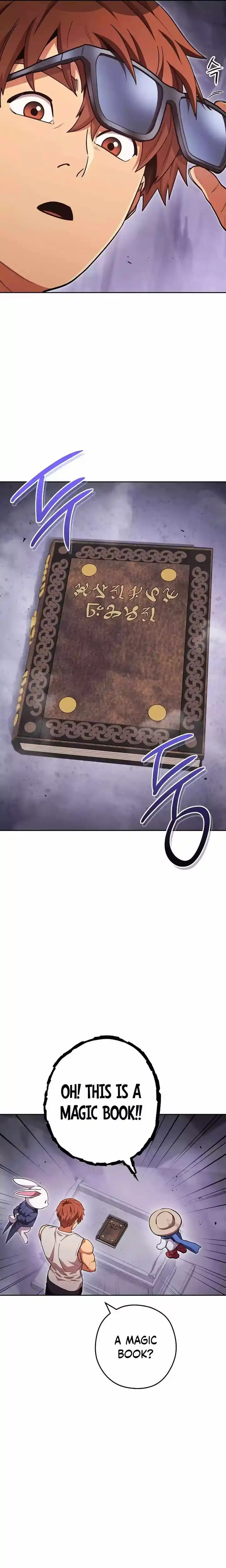 Dungeon Reset Ch.189