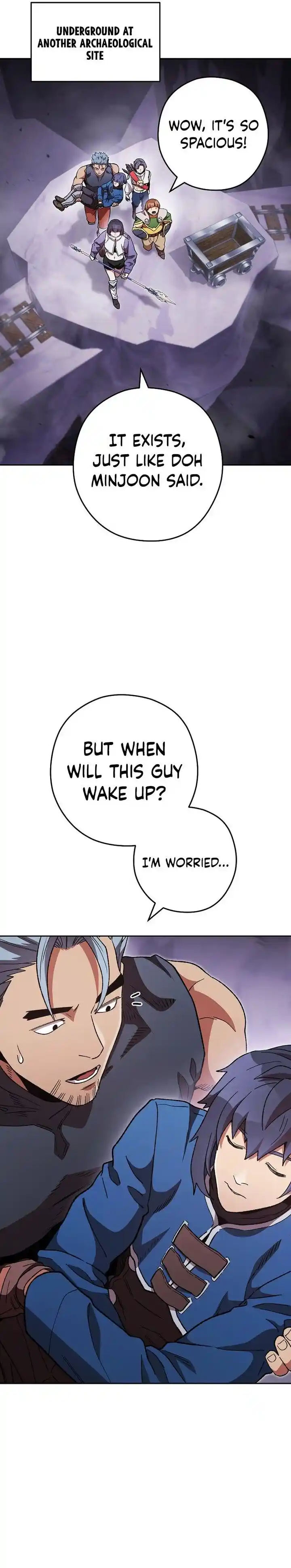 Dungeon Reset Ch.190