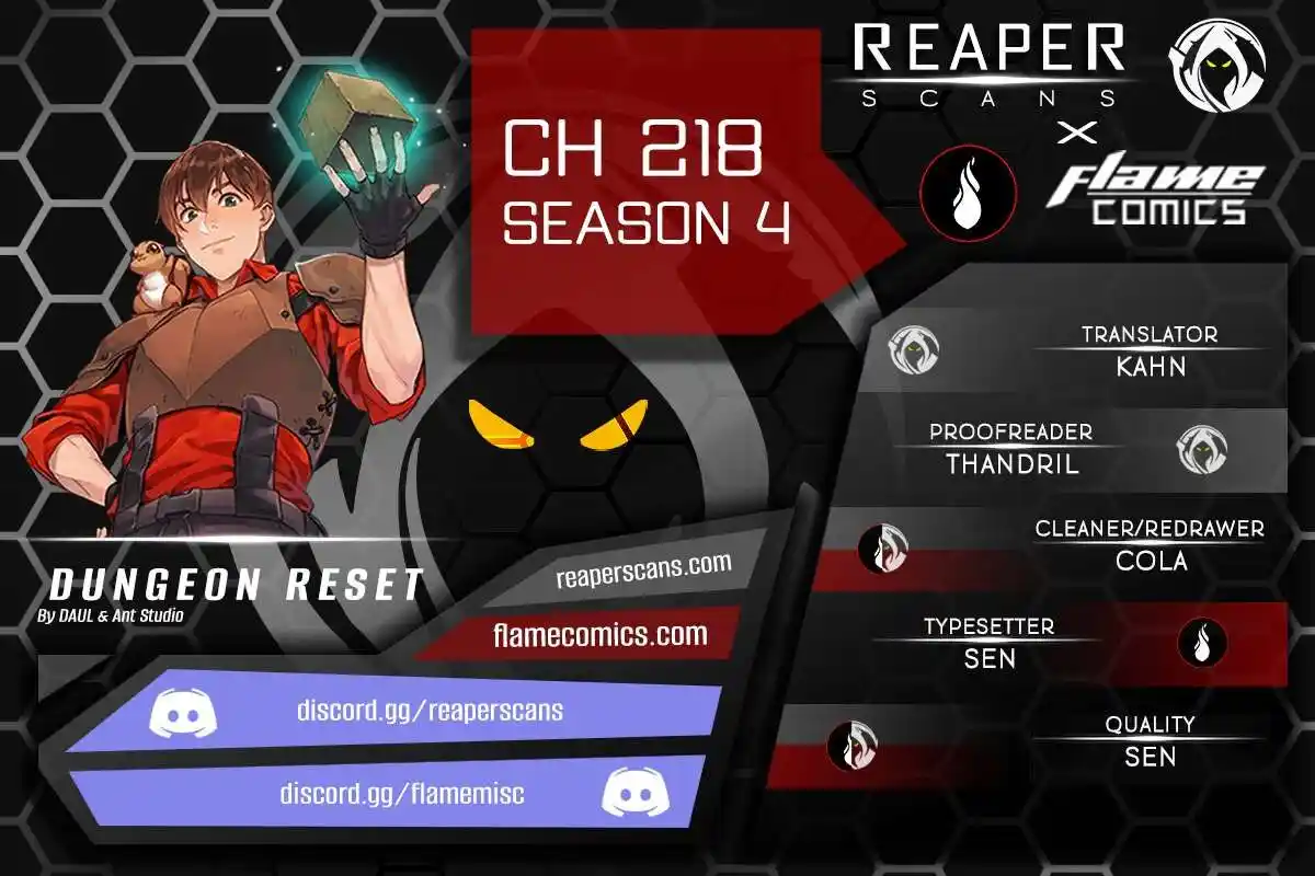 Dungeon Reset Ch.218