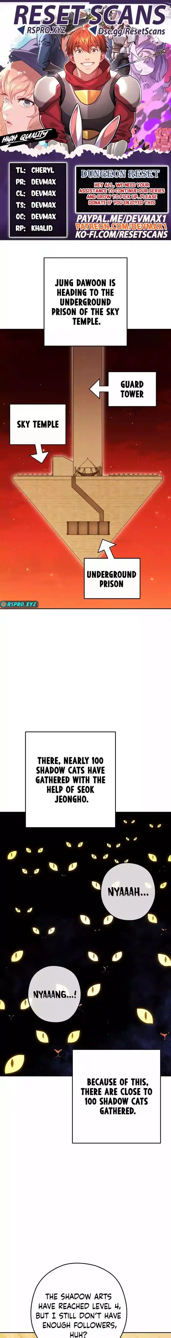 Dungeon Reset Ch.221