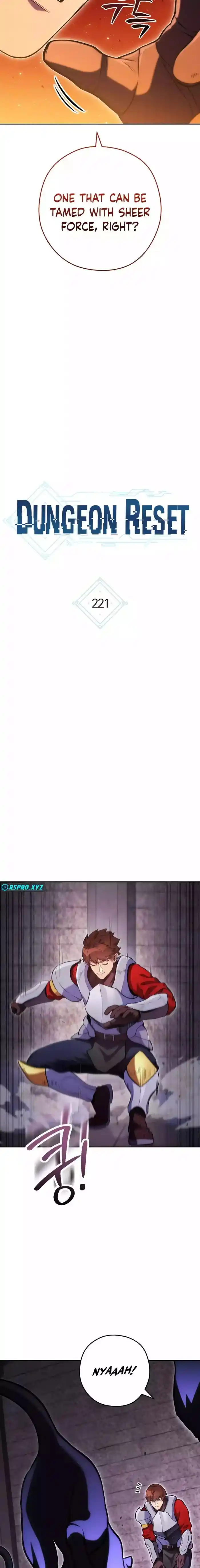 Dungeon Reset Ch.221