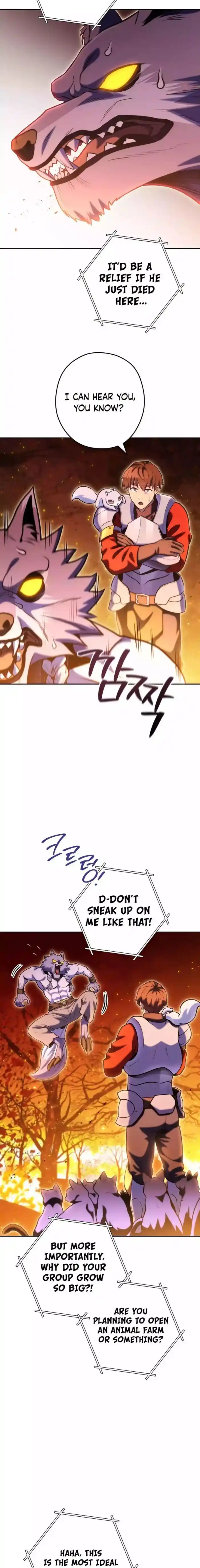 Dungeon Reset Ch.221