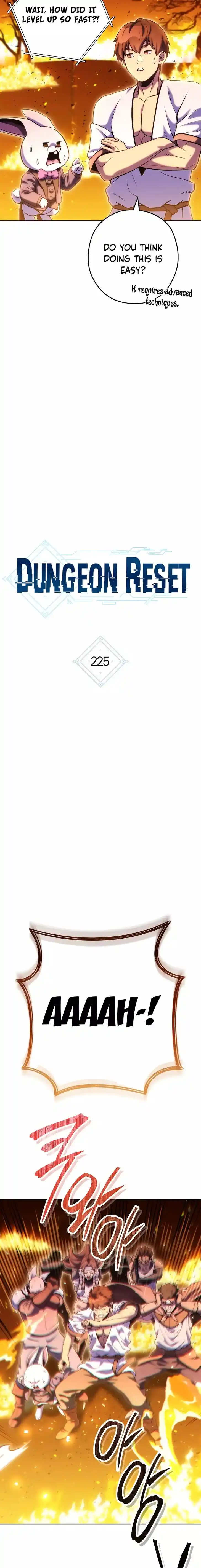 Dungeon Reset Ch.225