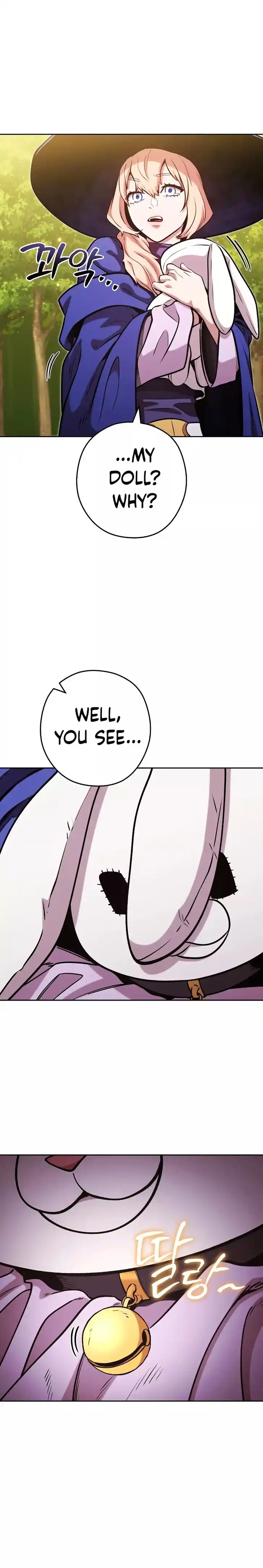 Dungeon Reset Ch.232