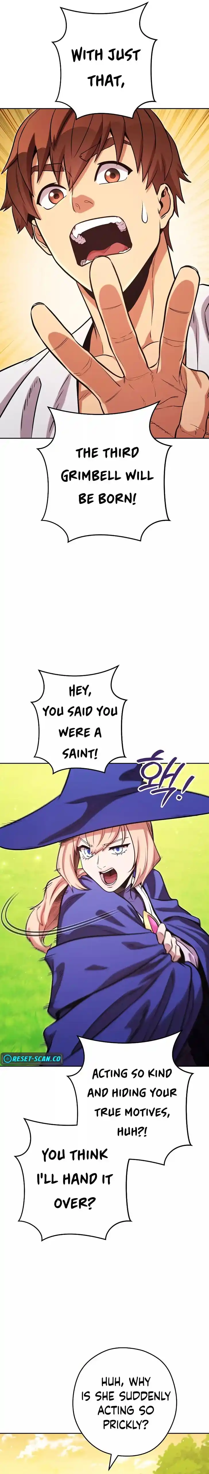 Dungeon Reset Ch.232