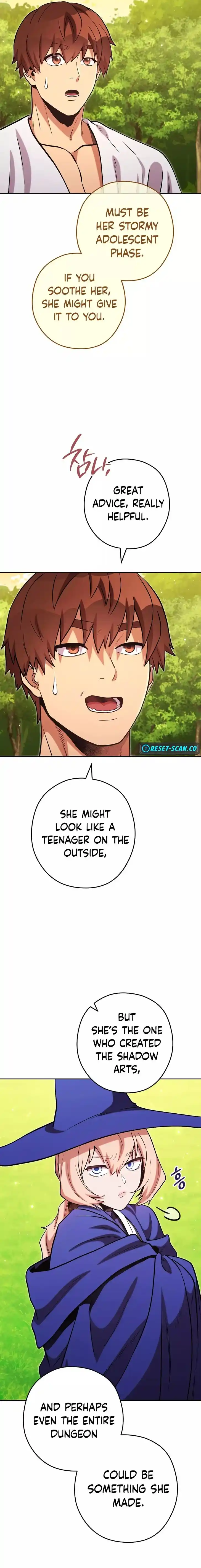 Dungeon Reset Ch.232