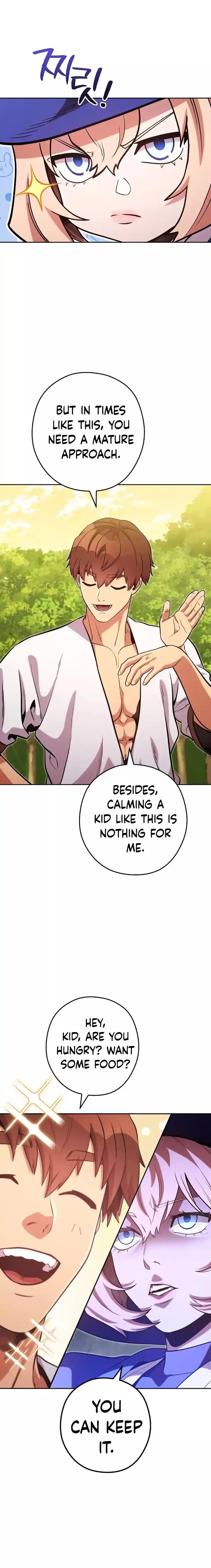 Dungeon Reset Ch.232