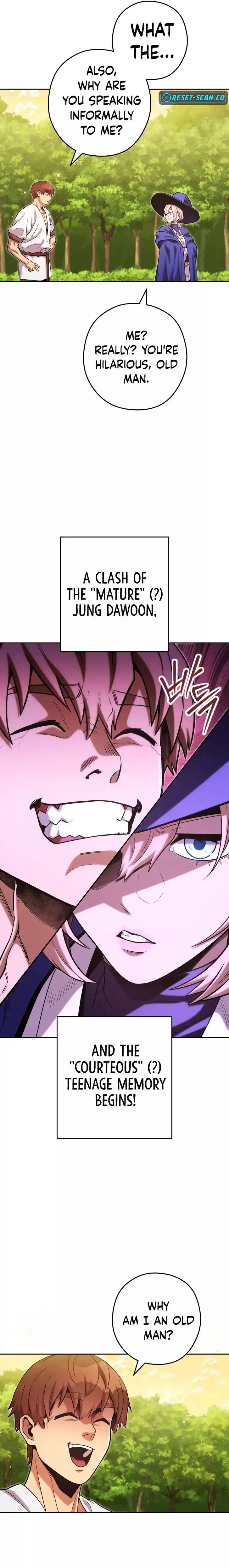 Dungeon Reset Ch.232