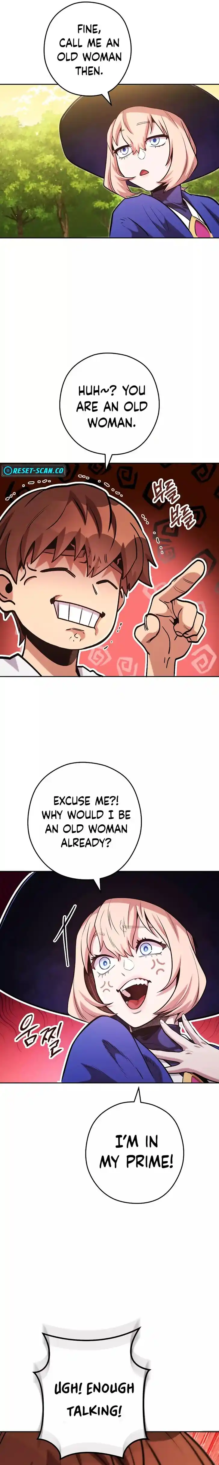 Dungeon Reset Ch.232