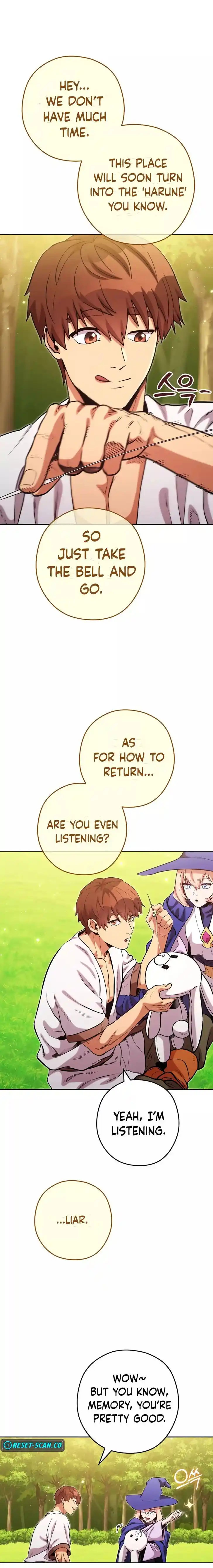 Dungeon Reset Ch.232