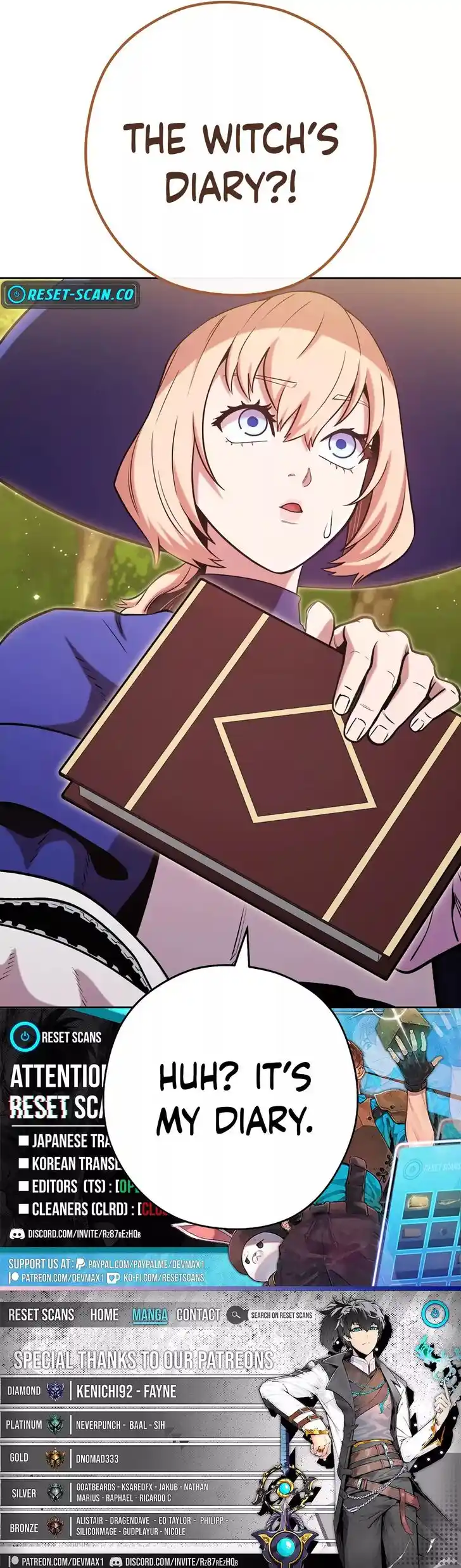 Dungeon Reset Ch.232