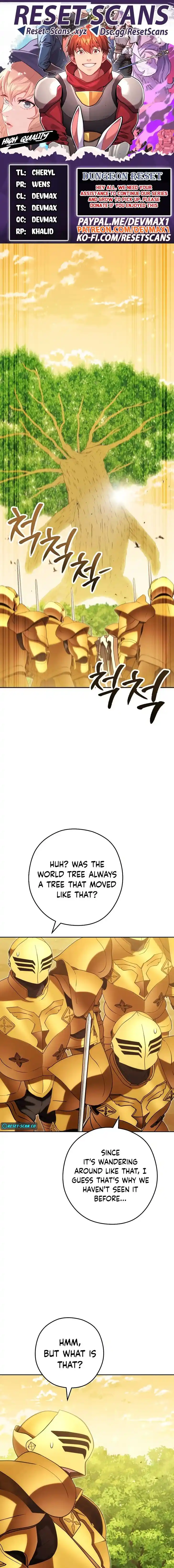 Dungeon Reset Ch.236