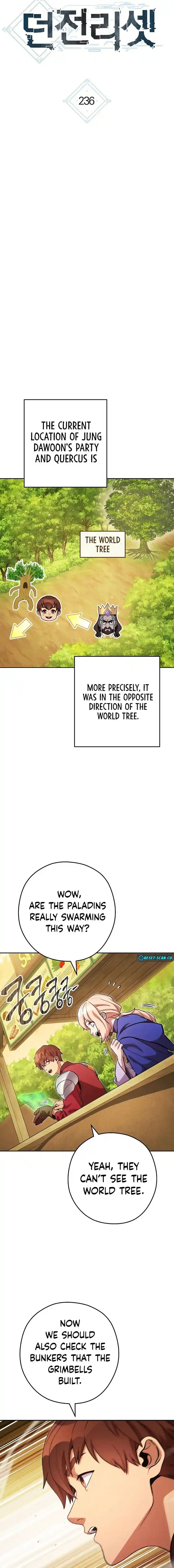 Dungeon Reset Ch.236