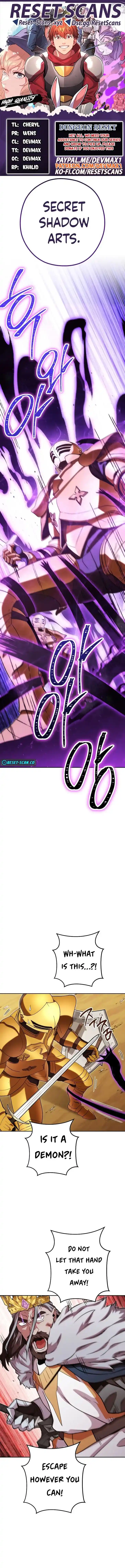 Dungeon Reset Ch.237