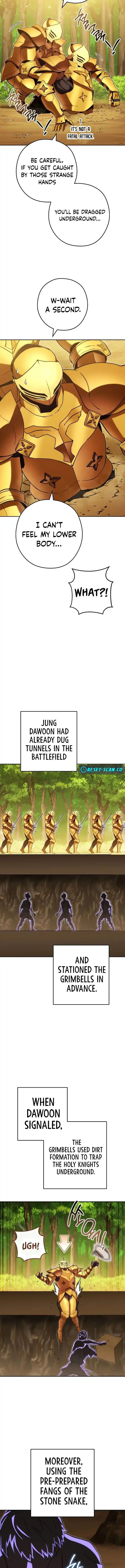 Dungeon Reset Ch.237