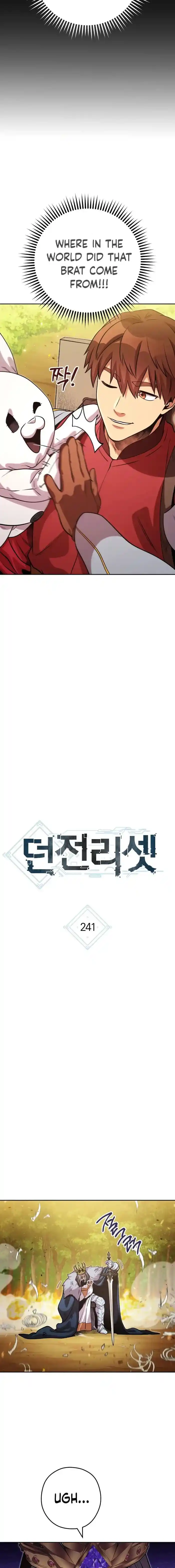 Dungeon Reset Ch.241