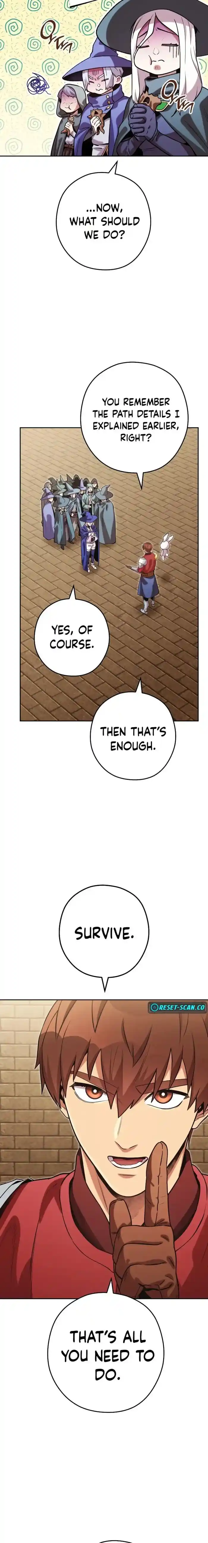 Dungeon Reset Ch.241