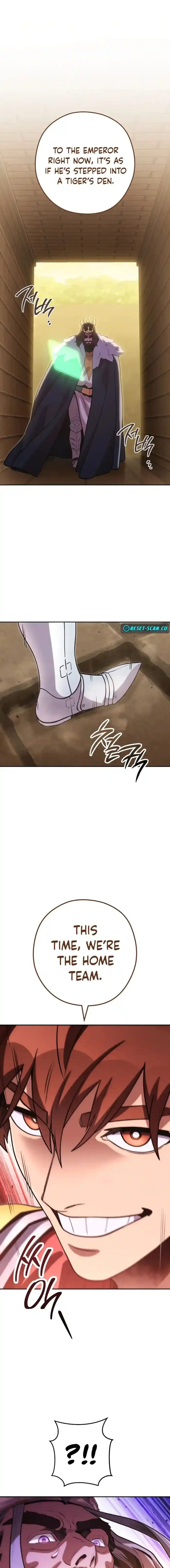 Dungeon Reset Ch.241