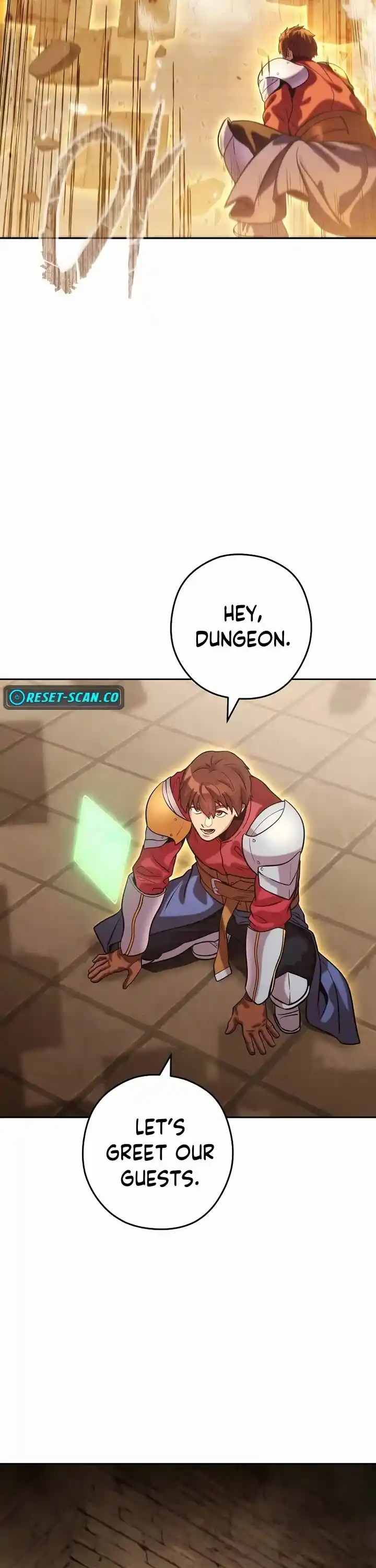 Dungeon Reset Ch.242