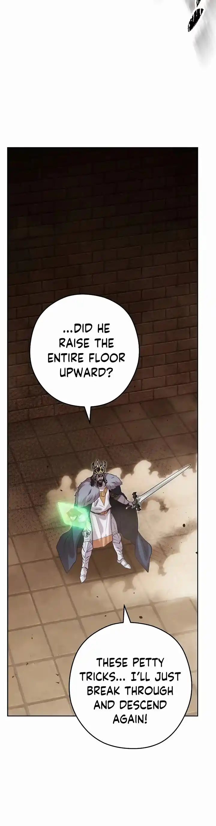 Dungeon Reset Ch.242