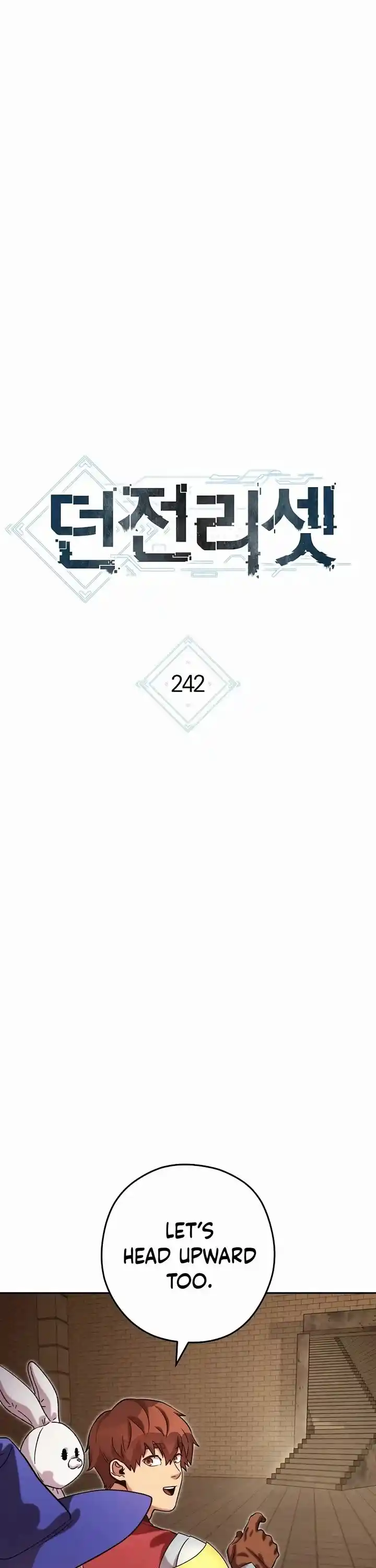 Dungeon Reset Ch.242