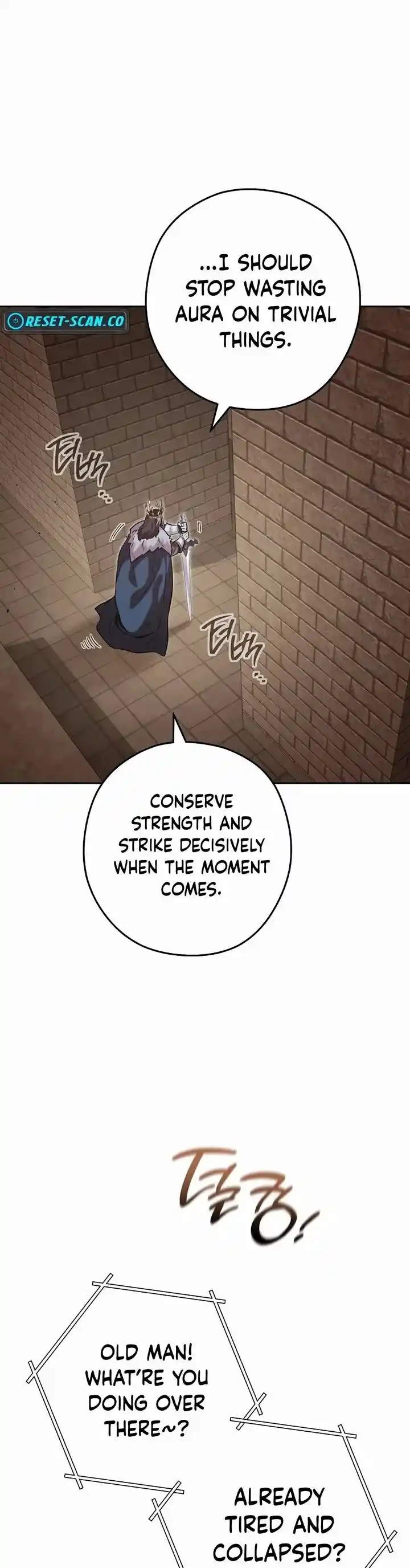 Dungeon Reset Ch.242