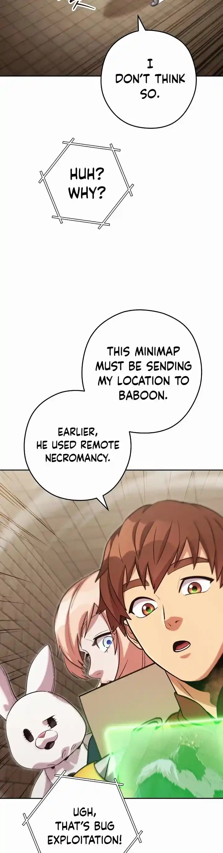 Dungeon Reset Ch.242