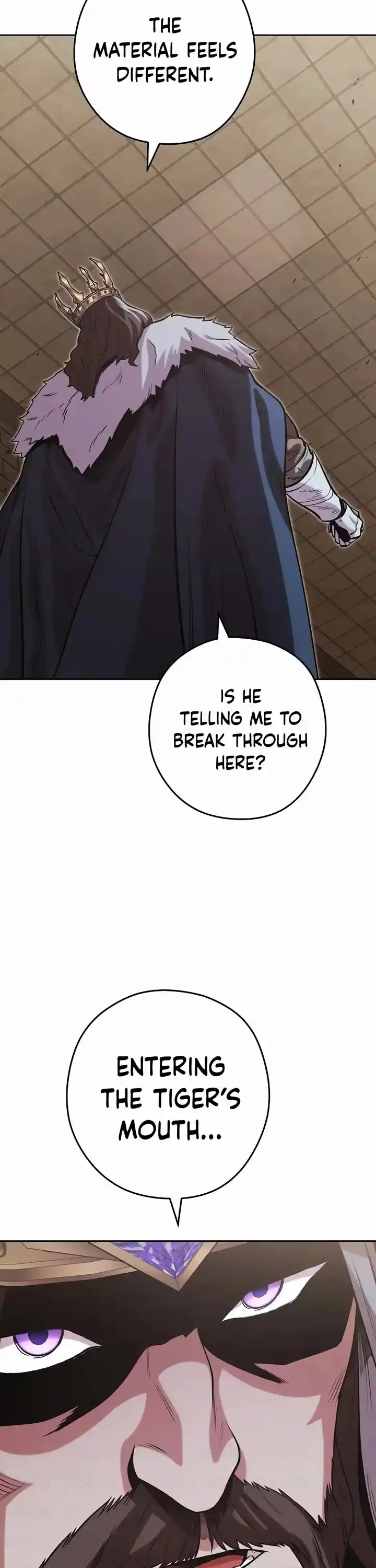 Dungeon Reset Ch.242