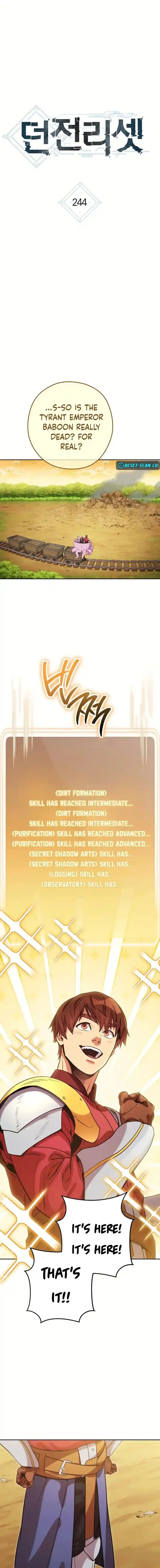 Dungeon Reset Ch.244