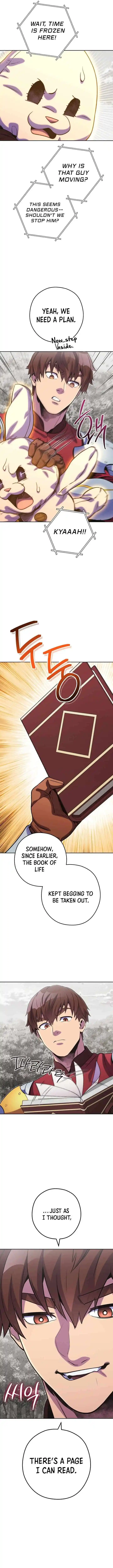 Dungeon Reset Ch.246