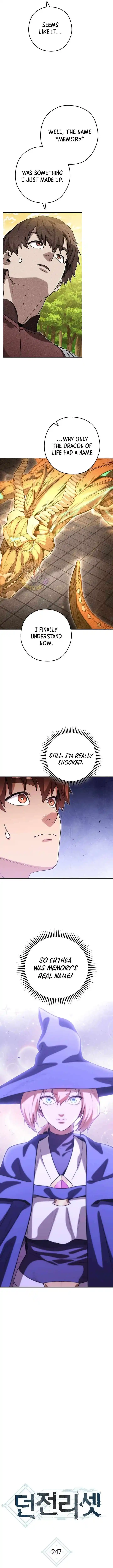 Dungeon Reset Ch.247