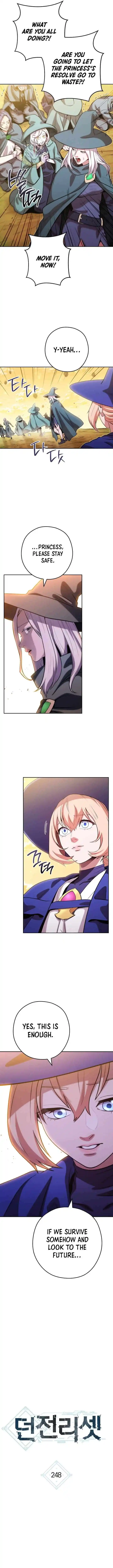 Dungeon Reset Ch.248