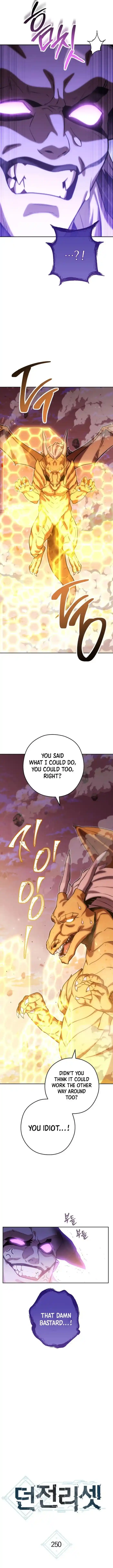 Dungeon Reset Ch.250