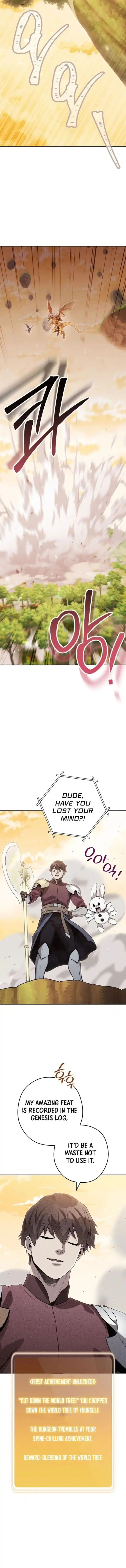 Dungeon Reset Ch.252